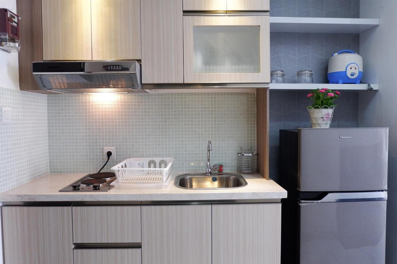 Comfy Studio Casa De Parco Apartment By Travelio تانجيرانغْ المظهر الخارجي الصورة
